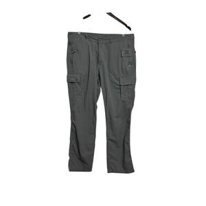 Clothing Arts Pants Mens 36x32 Grey P Cubed Pick Pocket Proof Cargo Nylon